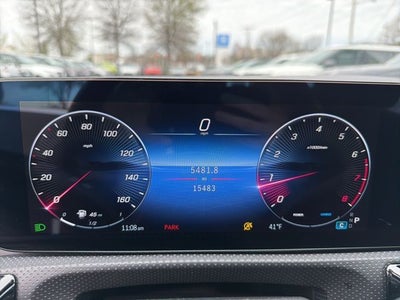 2025 Mercedes-Benz CLA CLA 250 4MATIC®