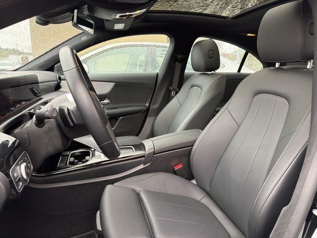 2025 Mercedes-Benz CLA CLA 250 4MATIC®
