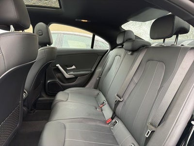 2025 Mercedes-Benz CLA CLA 250 4MATIC®