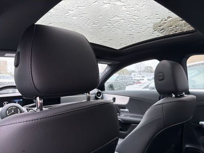 2025 Mercedes-Benz CLA CLA 250 4MATIC®