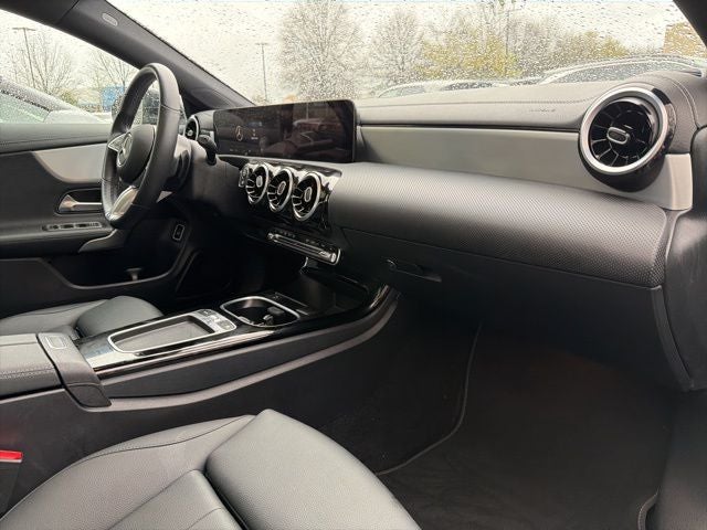 2025 Mercedes-Benz CLA CLA 250 4MATIC®