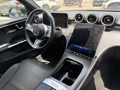 2024 Mercedes-Benz C-Class C 300