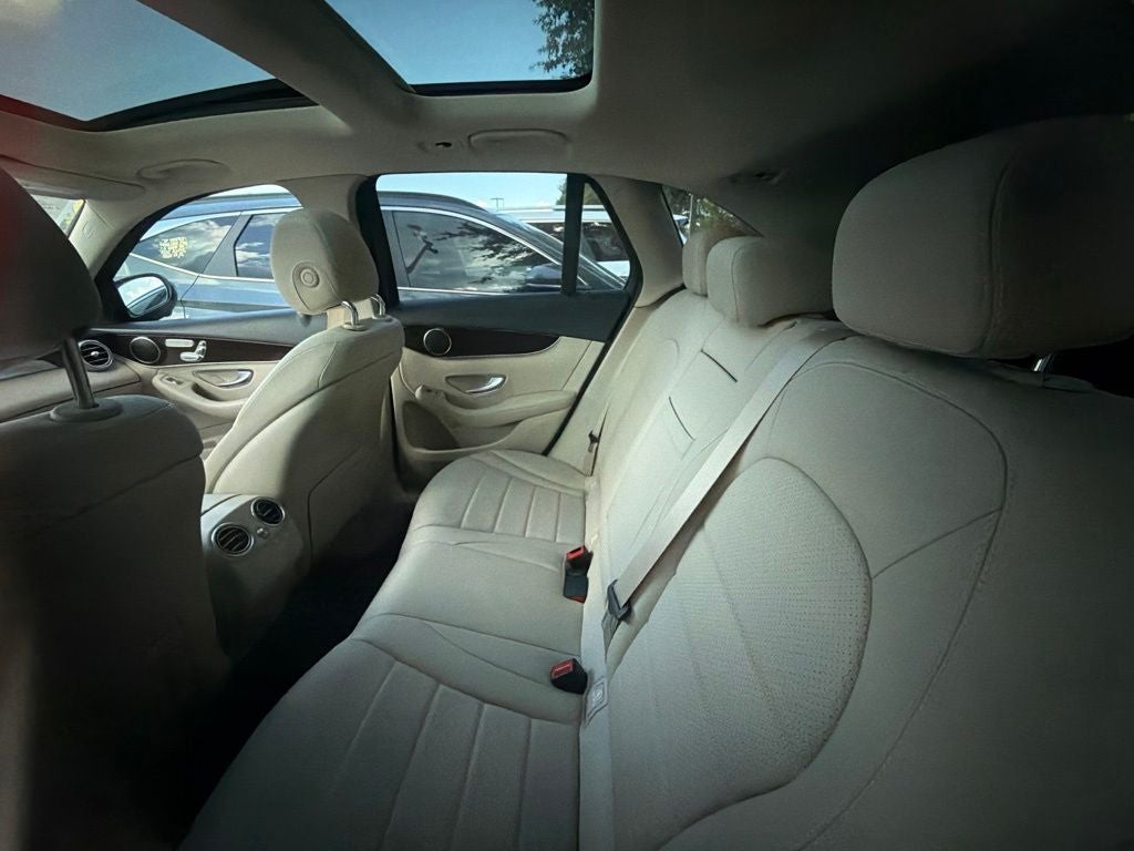 2022 Mercedes-Benz GLC GLC 300 Pano Moonroof, Clean CarFax