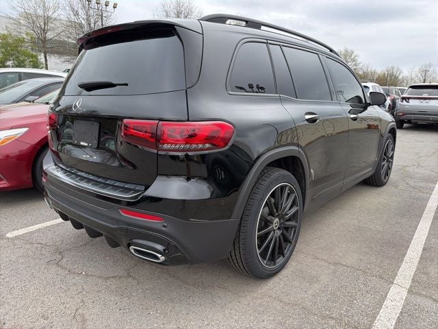2023 Mercedes-Benz GLB GLB 250