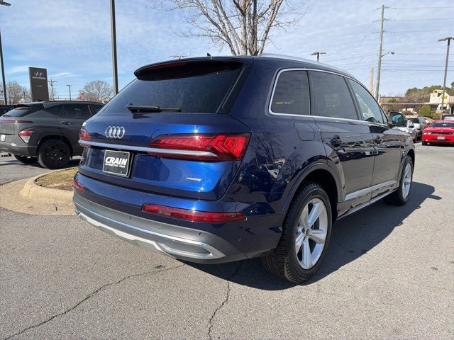 2022 Audi Q7 45 Premium quattro