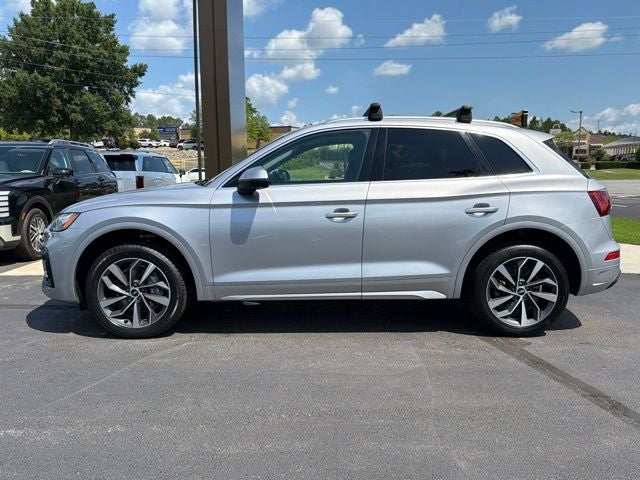 2021 Audi Q5 45 Premium Plus quattro