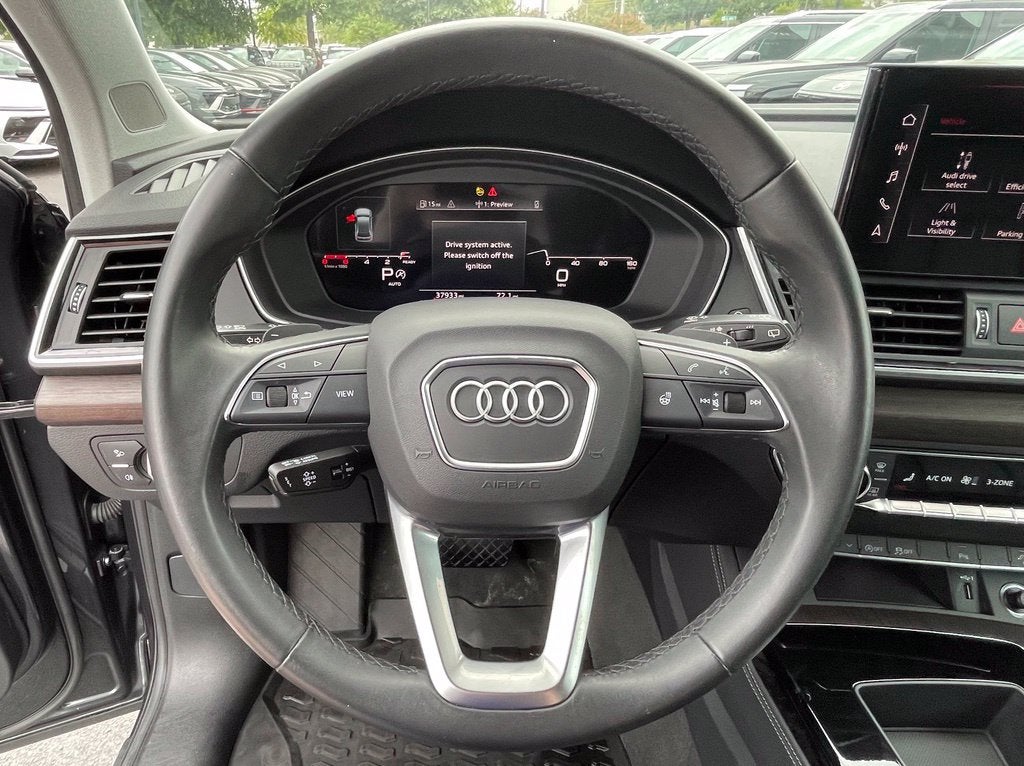 2024 Audi Q5 40 Premium Plus quattro