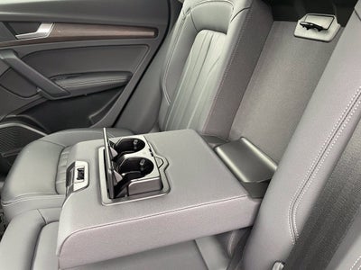 2024 Audi Q5 40 Premium Plus quattro