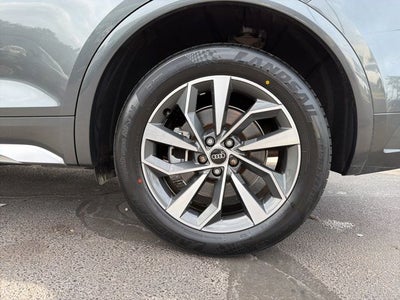 2022 Audi Q5 45 S line Premium quattro