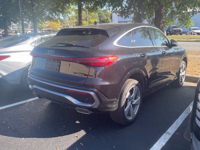 2025 Audi Q5 Sportback 2.0T Premium Plus quattro