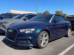 2018 Audi A3 2.0T Premium Plus Leather, Navi, Clean CarFax