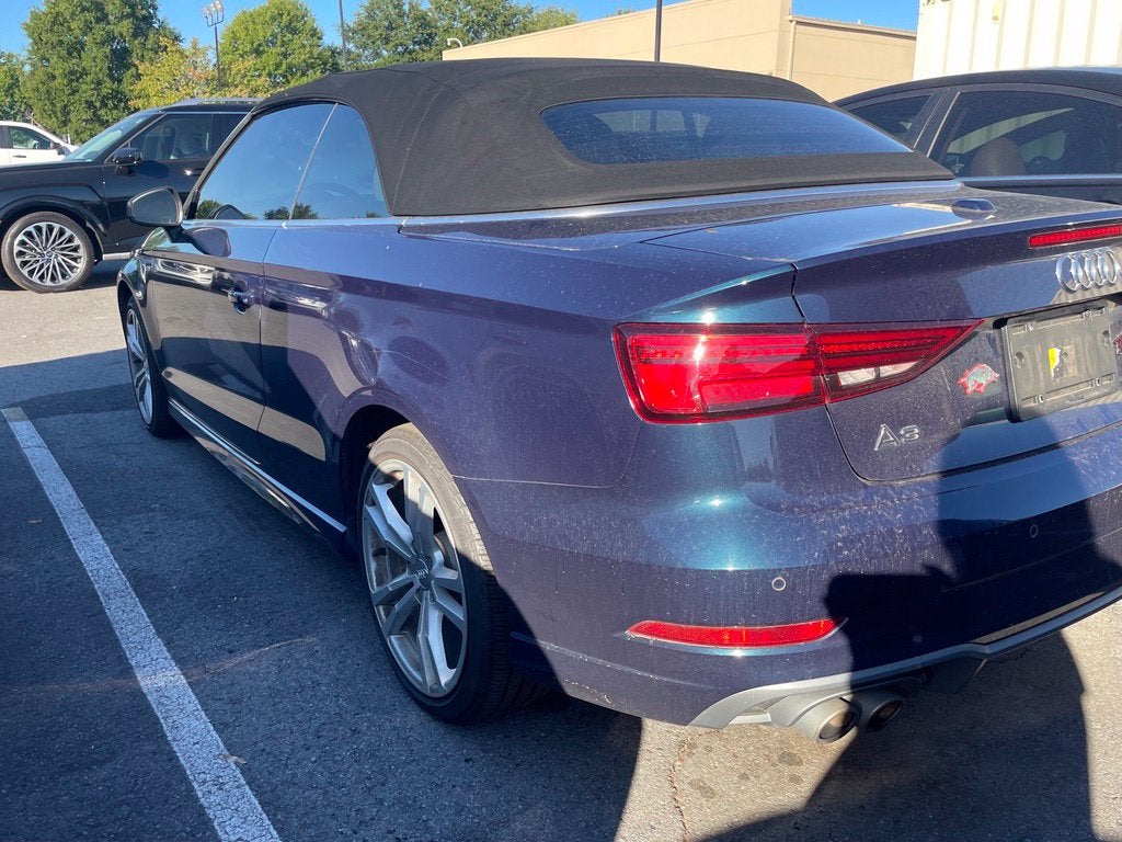 2018 Audi A3 2.0T Premium Plus Leather, Navi, Clean CarFax