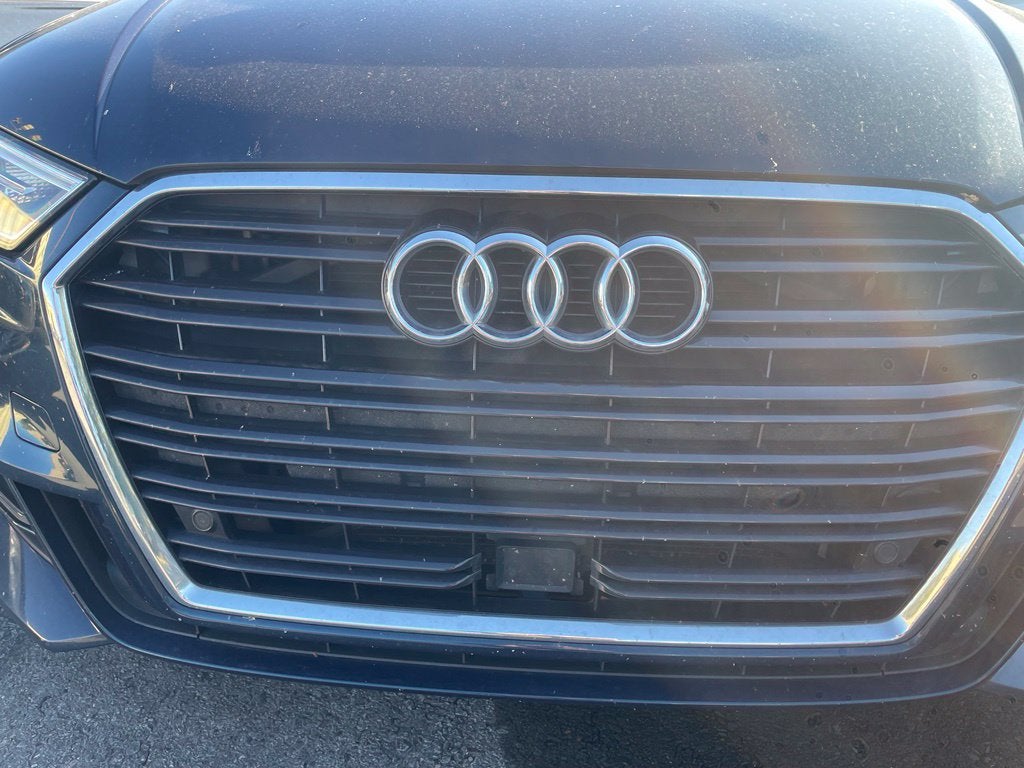 2018 Audi A3 2.0T Premium Plus Leather, Navi, Clean CarFax