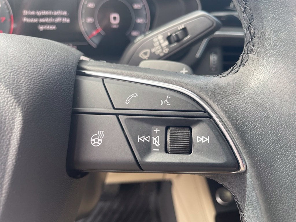 2023 Audi A4 45 S line Premium Plus quattro