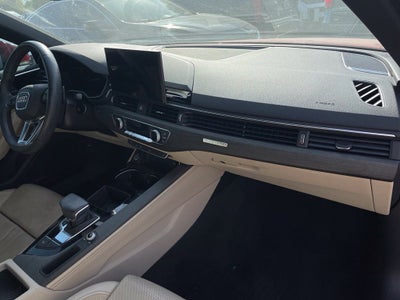 2023 Audi A4 45 S line Premium Plus quattro