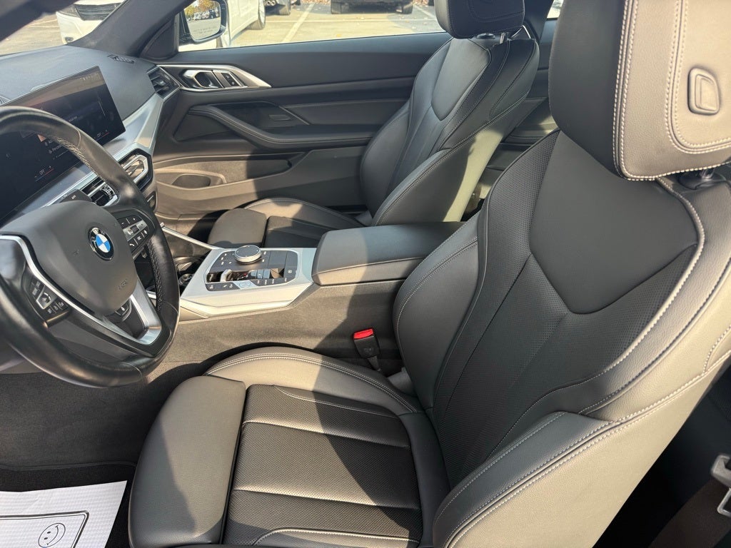 2024 BMW 4 Series 430i xDrive