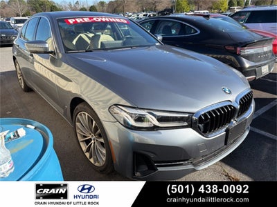 2022 BMW 5 Series 540i xDrive