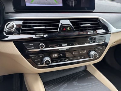 2022 BMW 5 Series 540i xDrive