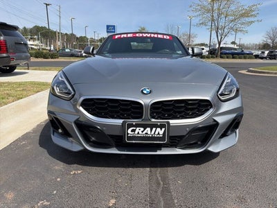 2025 BMW Z4 sDrive30i