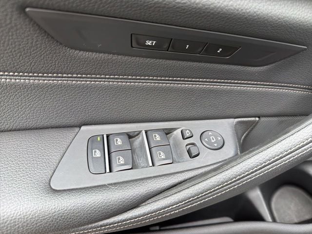 2019 BMW 5 Series 540i