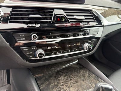 2019 BMW 5 Series 540i