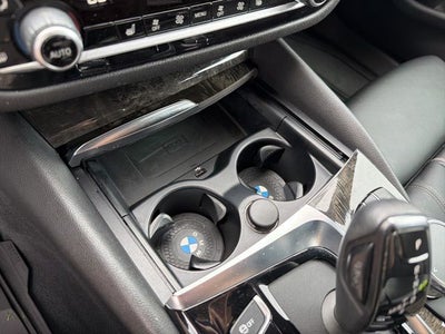 2019 BMW 5 Series 540i