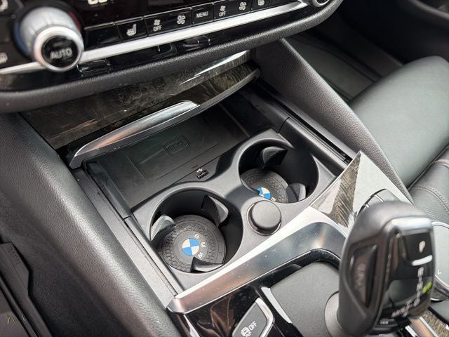 2019 BMW 5 Series 540i