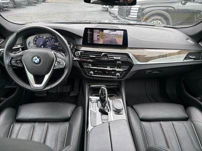 2019 BMW 5 Series 540i