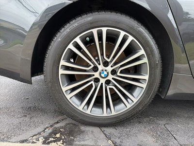 2019 BMW 5 Series 540i