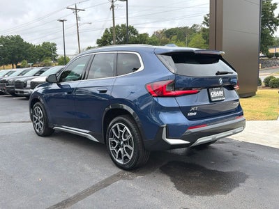 2025 BMW X1 xDrive28i CLEAN CARFAX