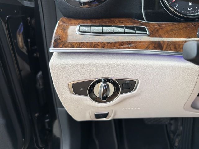 2018 Mercedes-Benz E-Class E 400 4MATIC®