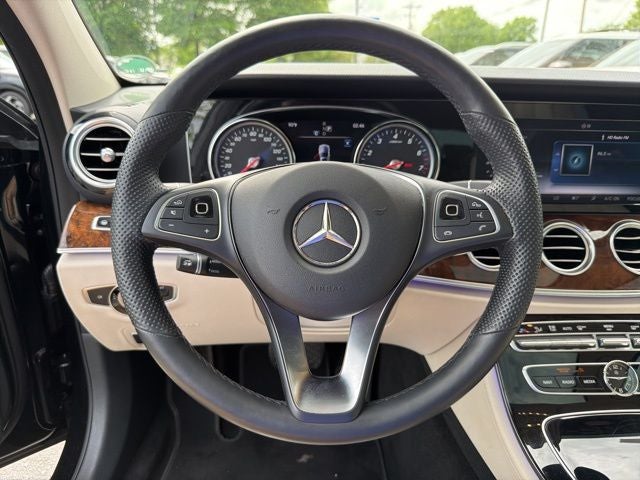 2018 Mercedes-Benz E-Class E 400 4MATIC®