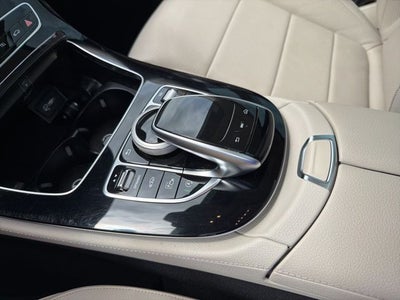 2018 Mercedes-Benz E-Class E 400 4MATIC®