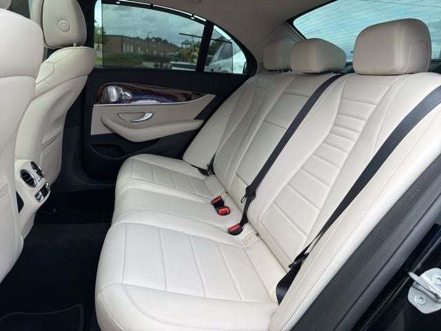 2018 Mercedes-Benz E-Class E 400 4MATIC®