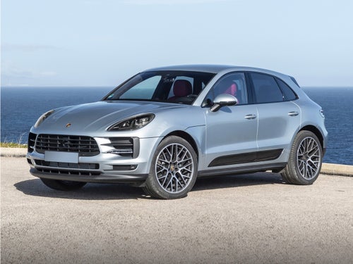 2020 Porsche Macan Base Pano Roof, BOSE, 20" Wheels, Heated & Cooled Seats