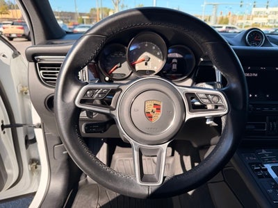 2021 Porsche Macan S