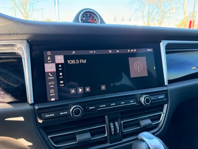 2021 Porsche Macan S