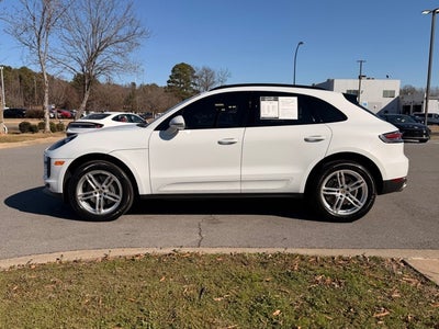 2021 Porsche Macan S