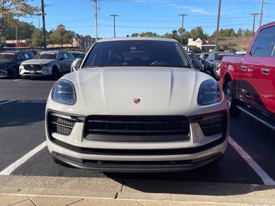 2022 Porsche Macan S Premium Plus Pkg, Clean CarFax, One Owner, Low Mil