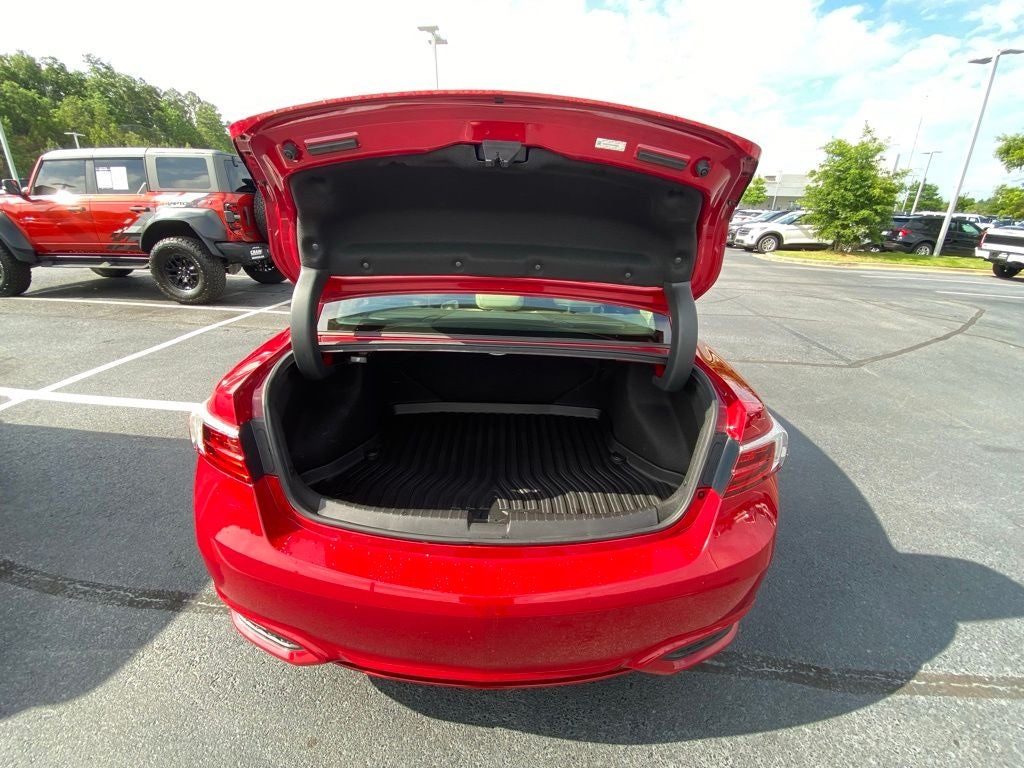 2017 Acura ILX Base