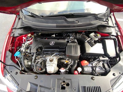2017 Acura ILX Base