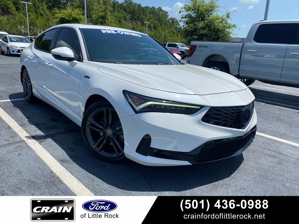 2023 Acura Integra A-Spec Tech Package