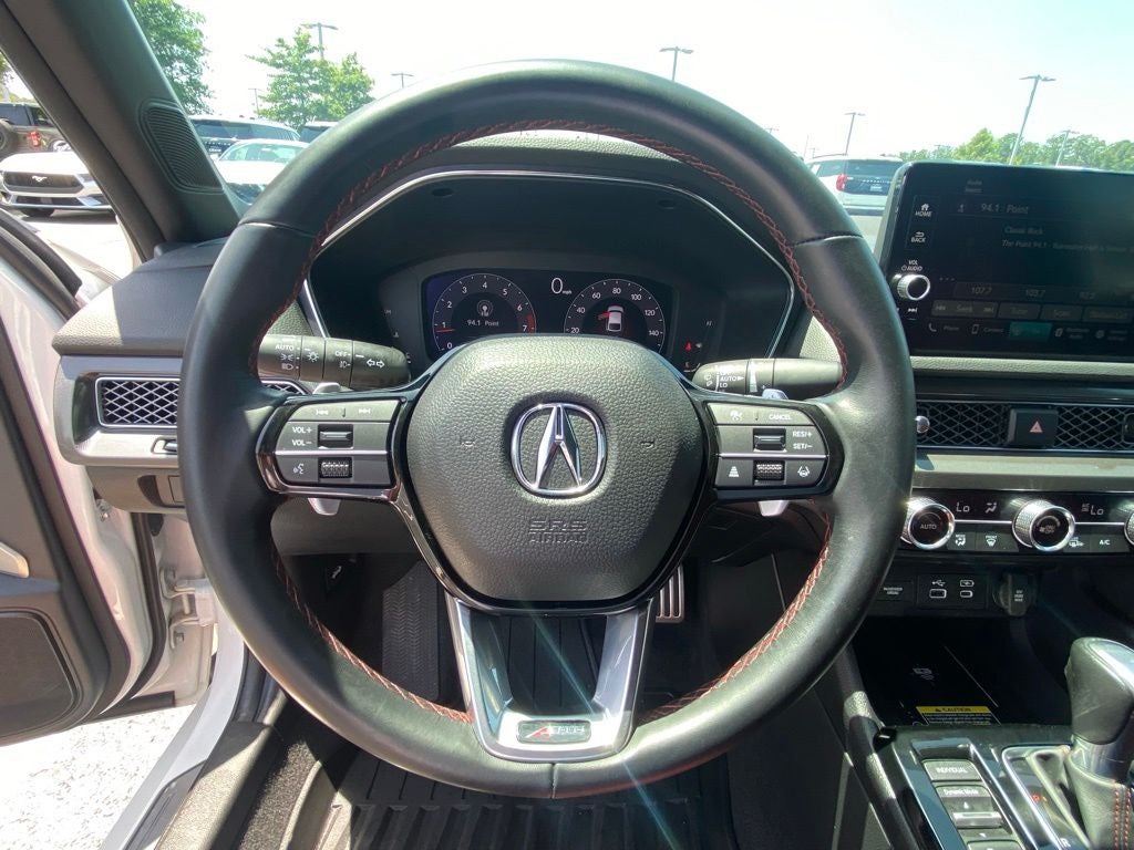 2023 Acura Integra A-Spec Tech Package