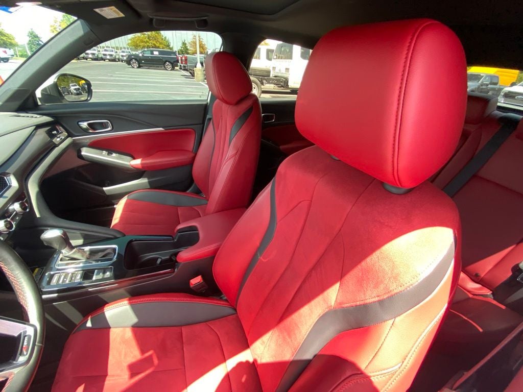 2023 Acura Integra A-Spec Tech Package