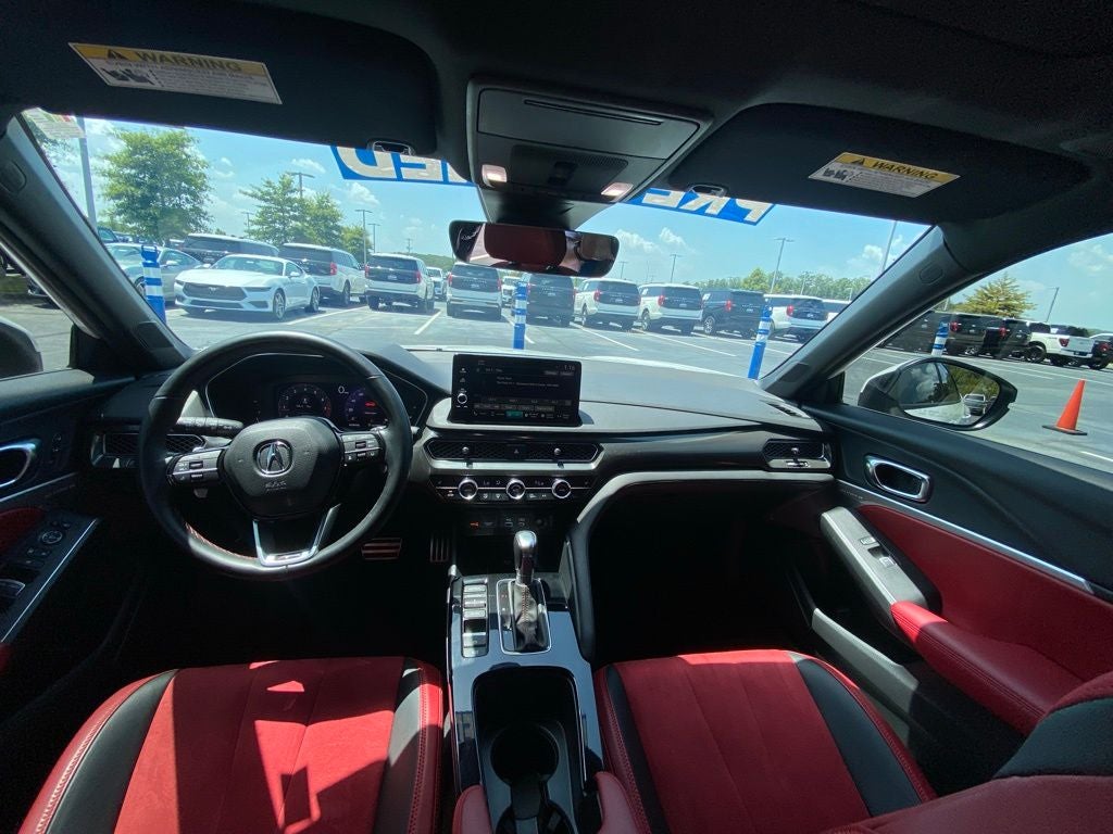 2023 Acura Integra A-Spec Tech Package