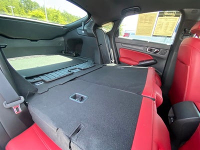 2023 Acura Integra A-Spec Tech Package