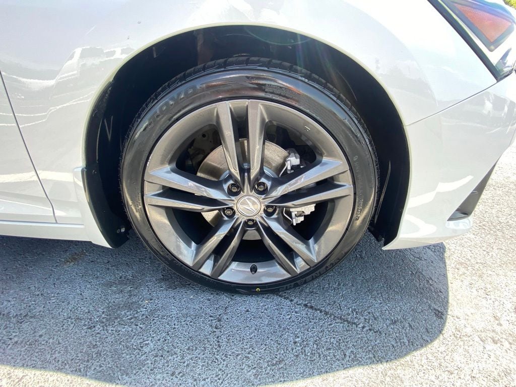2023 Acura Integra A-Spec Tech Package