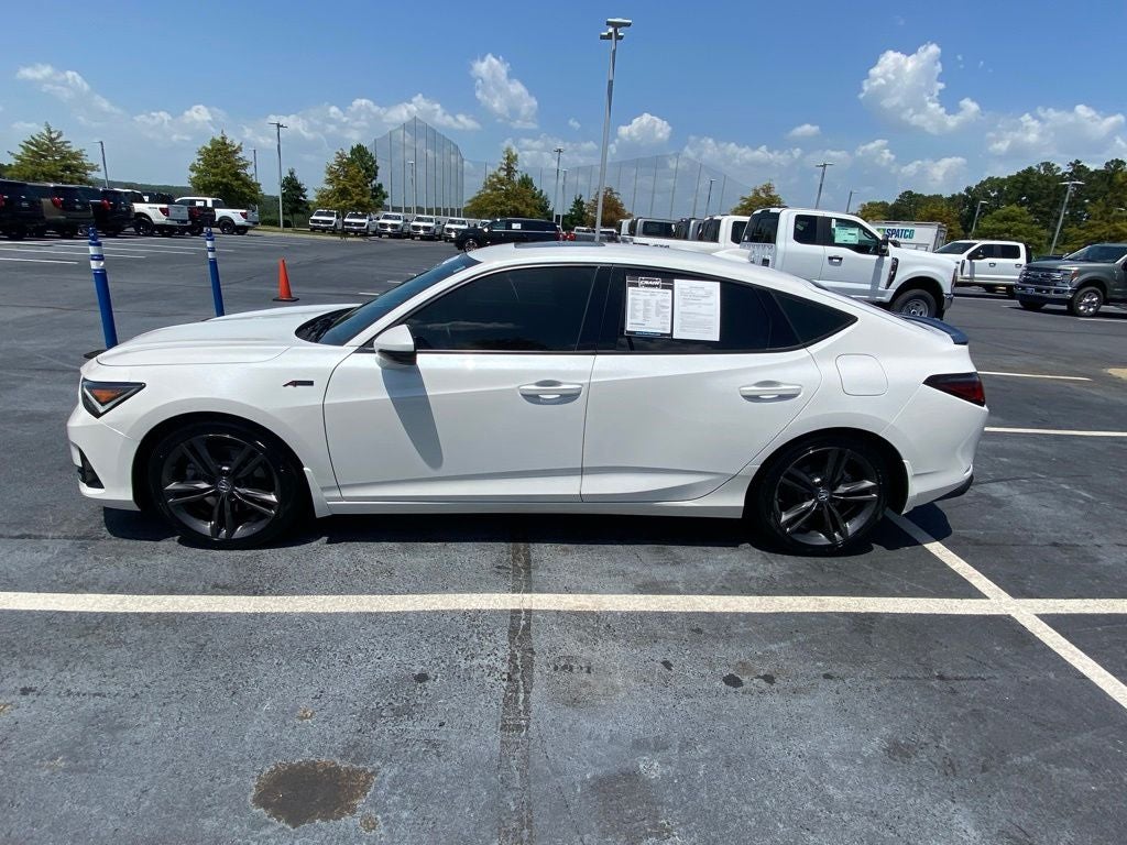 2023 Acura Integra A-Spec Tech Package
