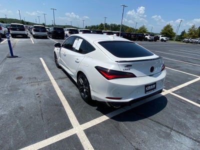 2023 Acura Integra A-Spec Tech Package