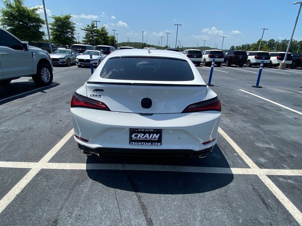 2023 Acura Integra A-Spec Tech Package